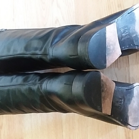 Frye Melissa equestrian boots - Picture 7 of 12